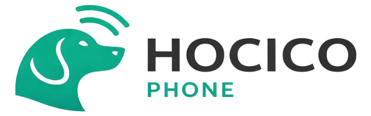 Logo de Hocico Phone